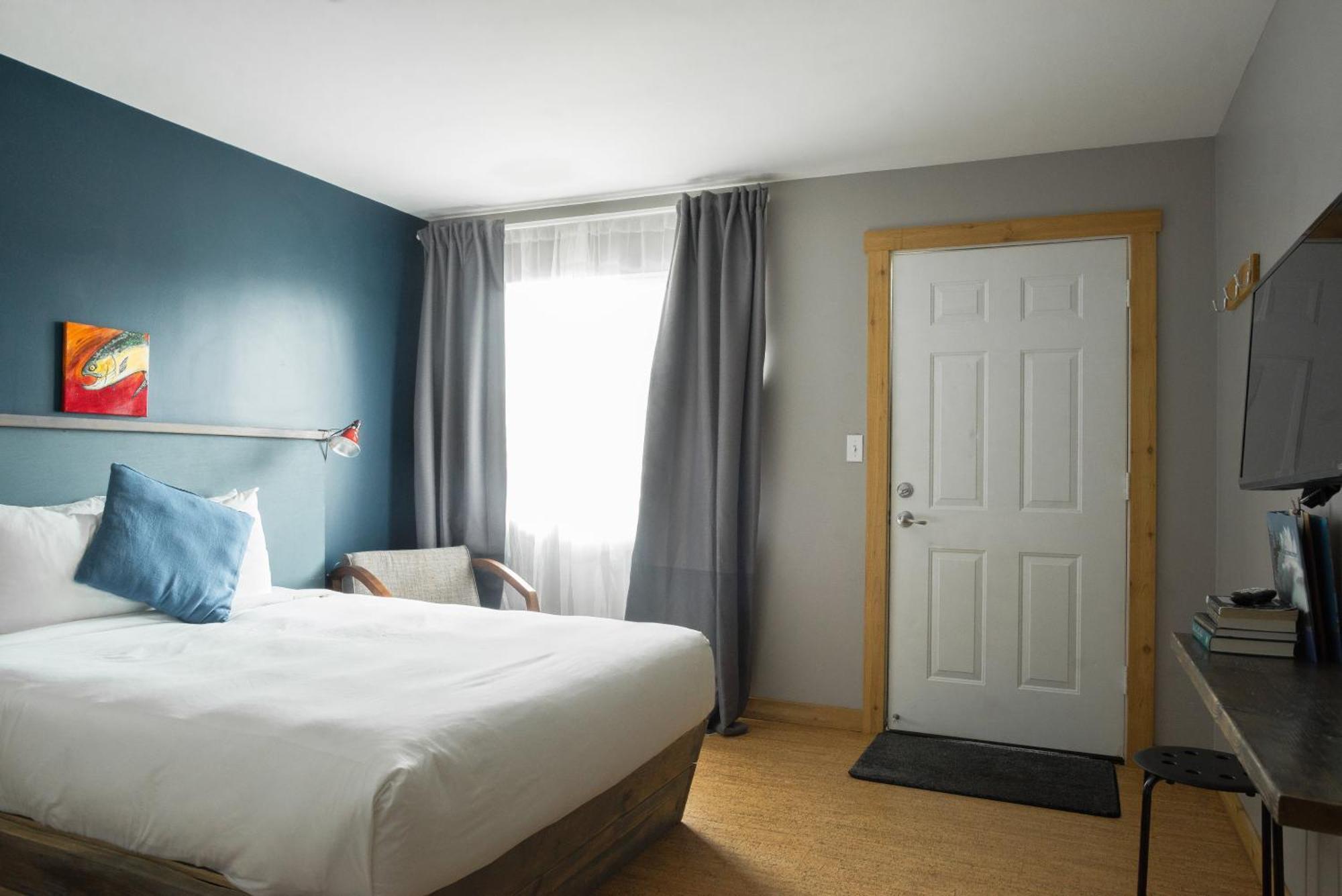 Salt Hotel & Pub Ilwaco Zewnętrze zdjęcie