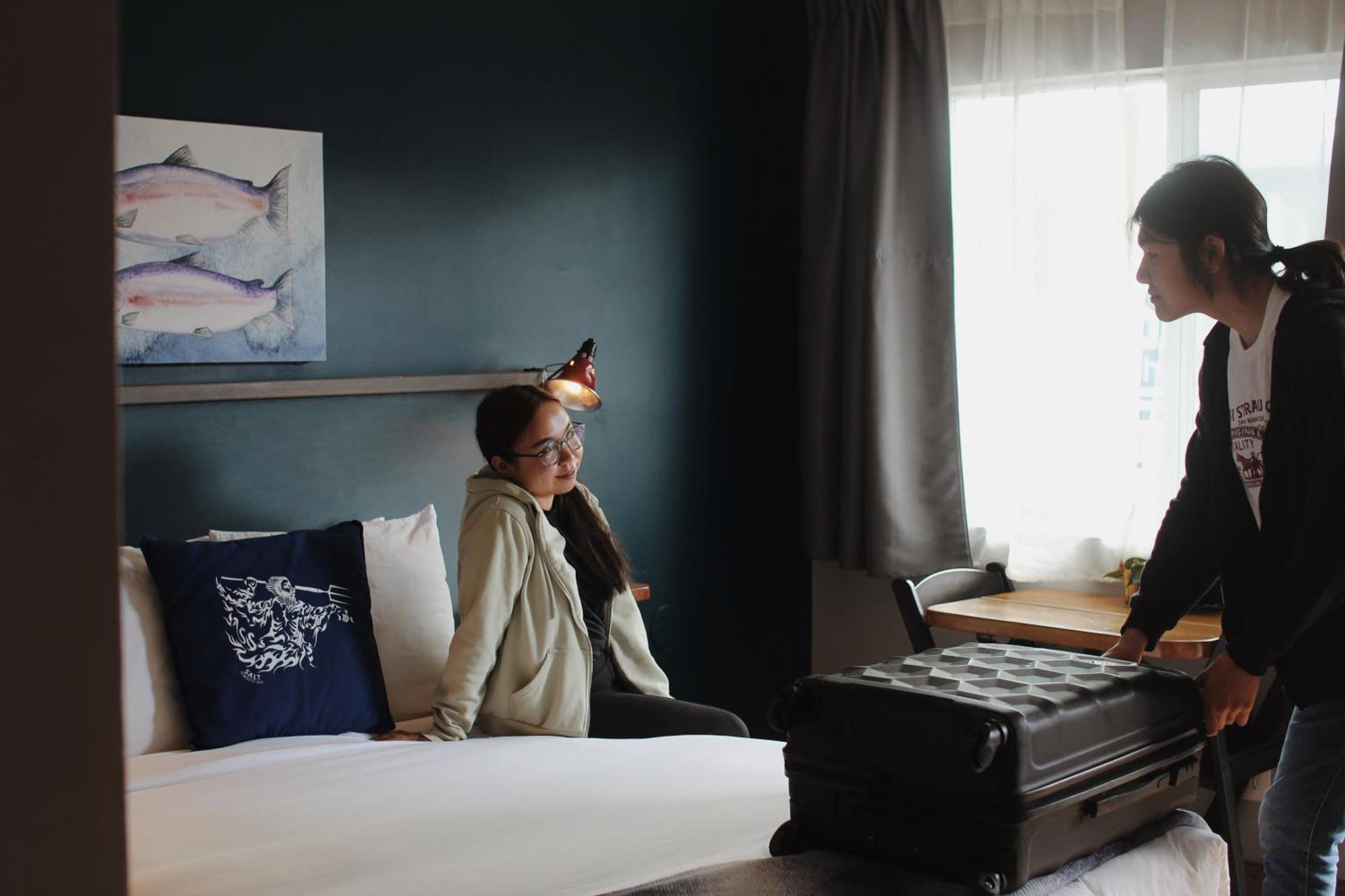 Salt Hotel & Pub Ilwaco Zewnętrze zdjęcie