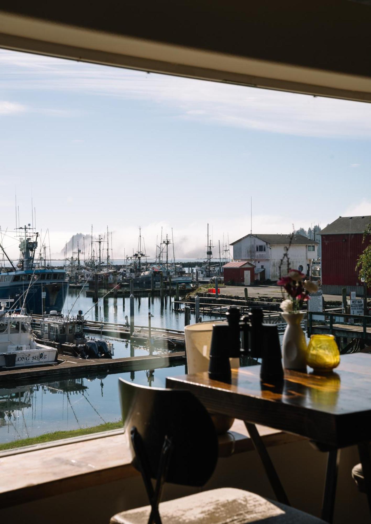 Salt Hotel & Pub Ilwaco Zewnętrze zdjęcie